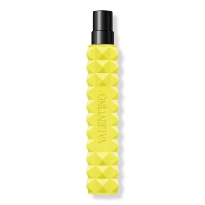 Valentino Donna Born In Roma Yellow Dream Eau De Parfum Travel Spray
