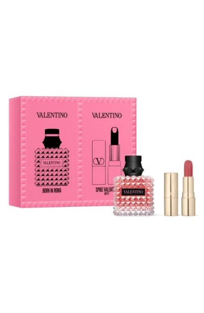Valentino Donna Born In No Color