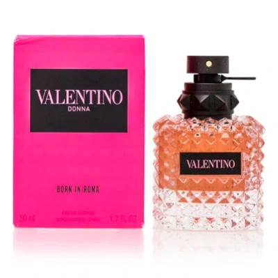 Valentino Donna Born Roma Eau De Parfum In Transparent