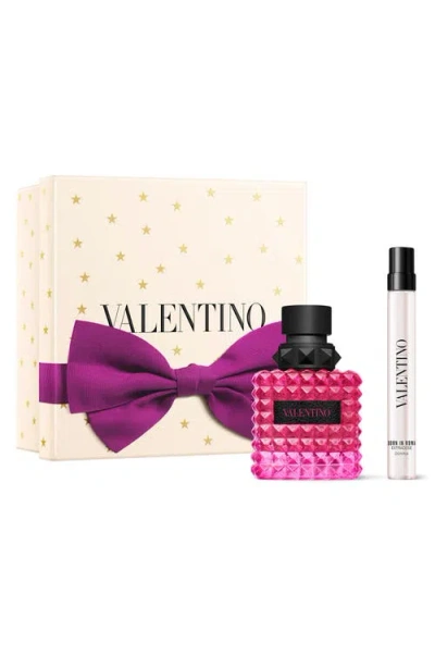Valentino Donna Born In Transparent