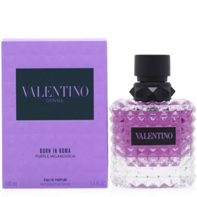 Valentino Donna Roma Eau De Parfum In Purple