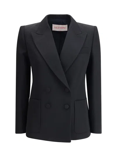 VALENTINO DOUBLE-BREASTED BLAZER
