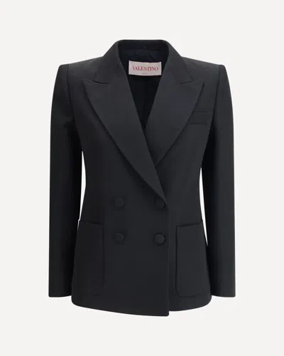 VALENTINO DOUBLE-BREASTED BLAZER