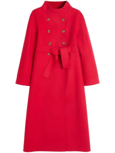 VALENTINO COMPACT DRAP COAT