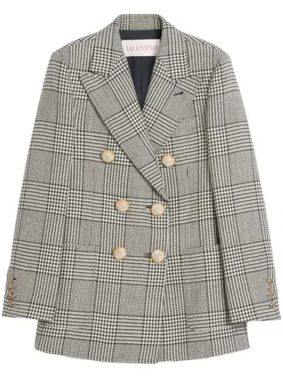 VALENTINO DOUBLE-BREASTED JACKET