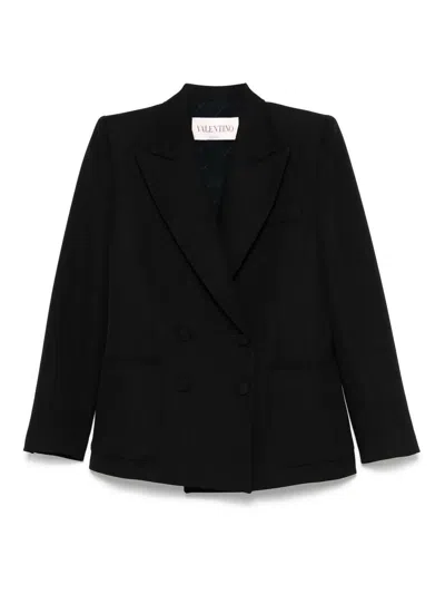 VALENTINO DOUBLE-BREASTED JACKET