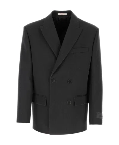 VALENTINO VALENTINO DOUBLE-BREASTED BLAZER
