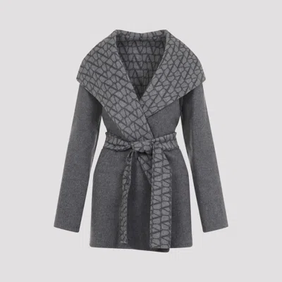 VALENTINO DOUBLE COAT