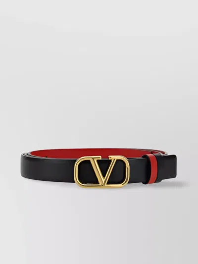 ベルト VALENTINO DOUBLE FACE LEATHER BELT DOUBLE FACE LEATHER BELT – Suit Negozi Row