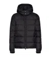 Valentino Down-filled Toile Iconographe Puffer Jacket In Multi