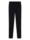 Valentino Drawstring Pleated Trousers