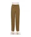 Valentino Drawstring Waist Casual Pants