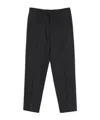 Valentino Drawstring Waist Casual Pants