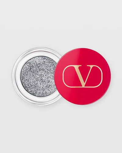 Valentino Dreamdust Glitter Eyeshadow In White