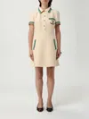 Valentino Crepe Couture Minidress In Neutral
