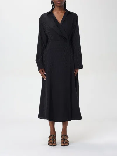 Valentino Dress  Woman Color Black