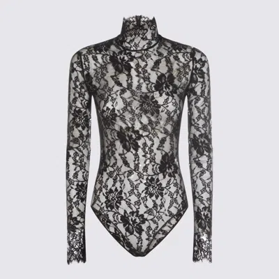 VALENTINO DRESSES BLACKS AND GREYS