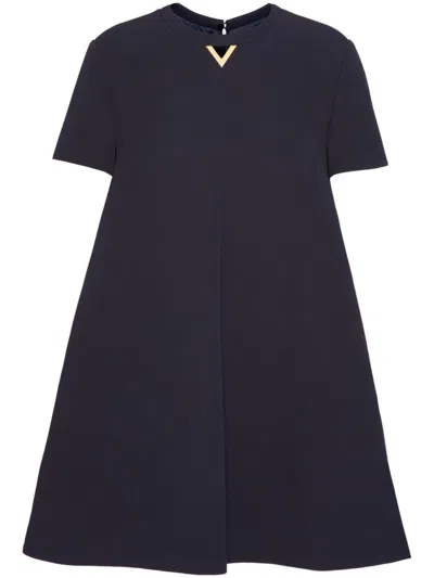 Valentino Dresses In Blue