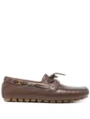Valentino Shoes Man In Brown