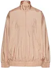 VALENTINO DROP-SHOULDER LIGHTWEIGHT JACKET