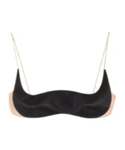 VALENTINO DUCHESSE BRA TOP