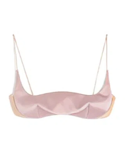 VALENTINO DUCHESSE BRA TOP