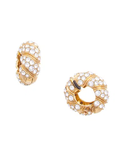 Valentino Garavani Valentino Earrings In Gold