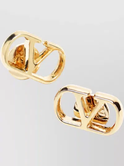 Valentino Garavani Earrings In Gold