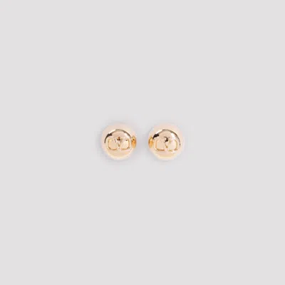 Valentino Garavani Earrings Metallic