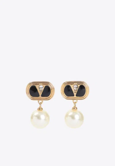 VALENTINO GARAVANI EARRINGS