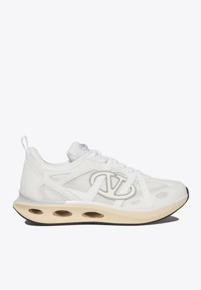 VALENTINO GARAVANI EASYJOG LOW-TOP SNEAKERS