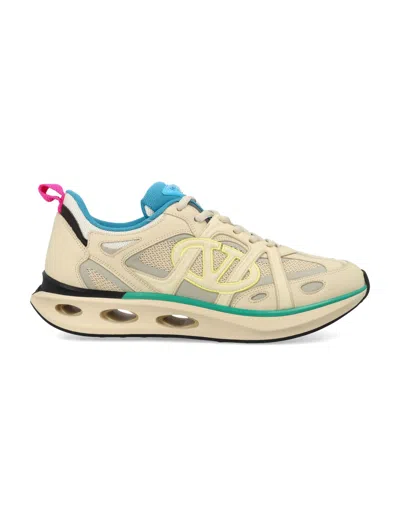VALENTINO GARAVANI EASYJOG VLOGO SNEAKERS