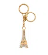 Valentino Eiffel Tower Keyring