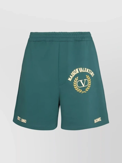 Valentino Pantaloni-m Nd  Male In Green