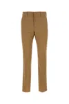 Valentino Toile Iconographe Print Track Pants In Beige