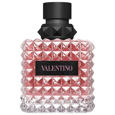 Valentino Elegant Floral Fragrance 3.4 oz Eau De Parfum Spray In Transparent