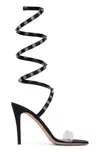 Valentino Elegant High-heeled Versatile Sandal In Multi