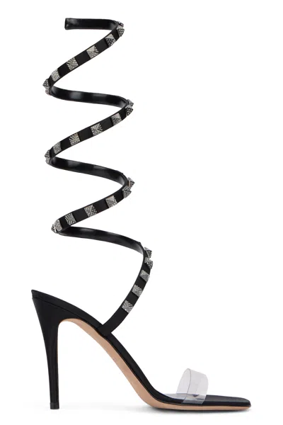 Valentino Garavani Elegant High-heeled Versatile Sandal In Multi