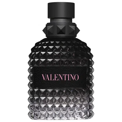 Valentino Elegant Uomo Mini Fragrance Spray 1.7 oz In Transparent
