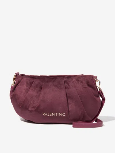 Valentino Garavani Kids' Valentino Elita Pochette In Red