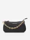 Valentino Elly Shoulder Bag In Black