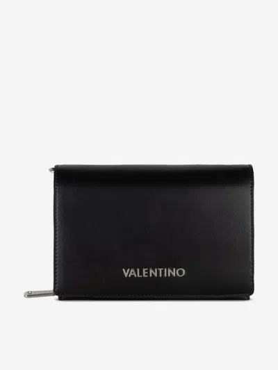 Valentino Garavani Valentino Ember Flap Bag In Black