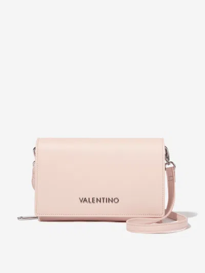 Valentino Garavani Valentino Ember Flap Bag In Pink