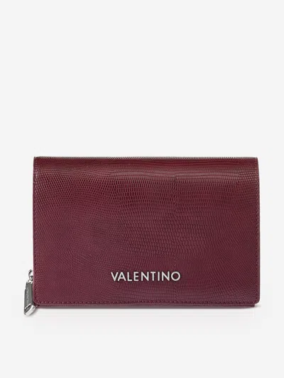 Valentino Garavani Valentino Ember Flap Bag In Red