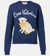 Valentino Cotton Sweatshirt