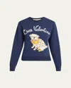 Valentino Cotton Sweatshirt