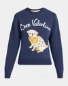 Valentino Cotton Sweatshirt