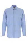 Valentino Garavani Shirts In Blue