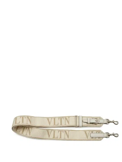 Valentino Garavani Valentino Strap One Color Accessory In Neutral