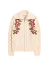 Valentino Long-sleeved Wool Sweater